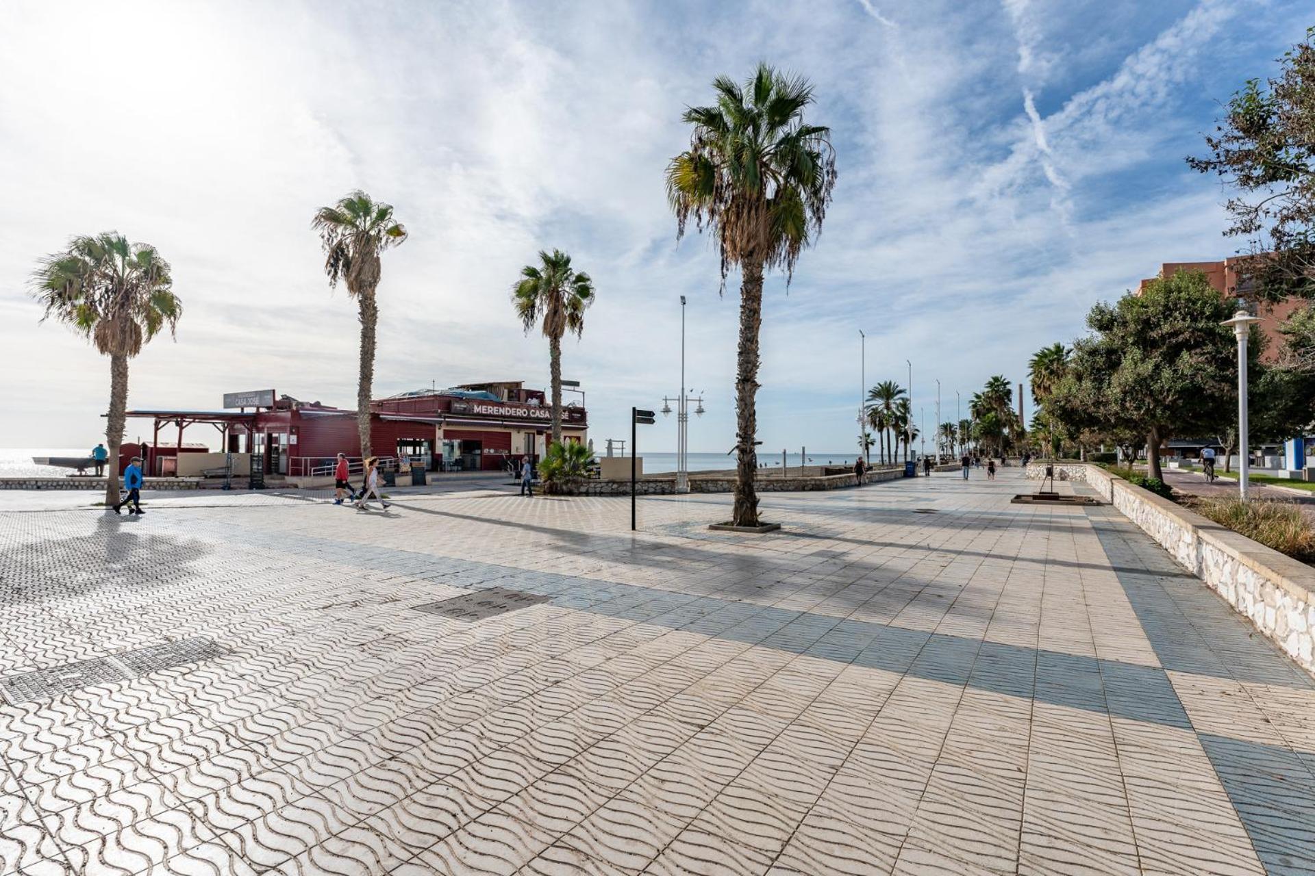 Malagasuite Bermeja City Exteriér fotografie