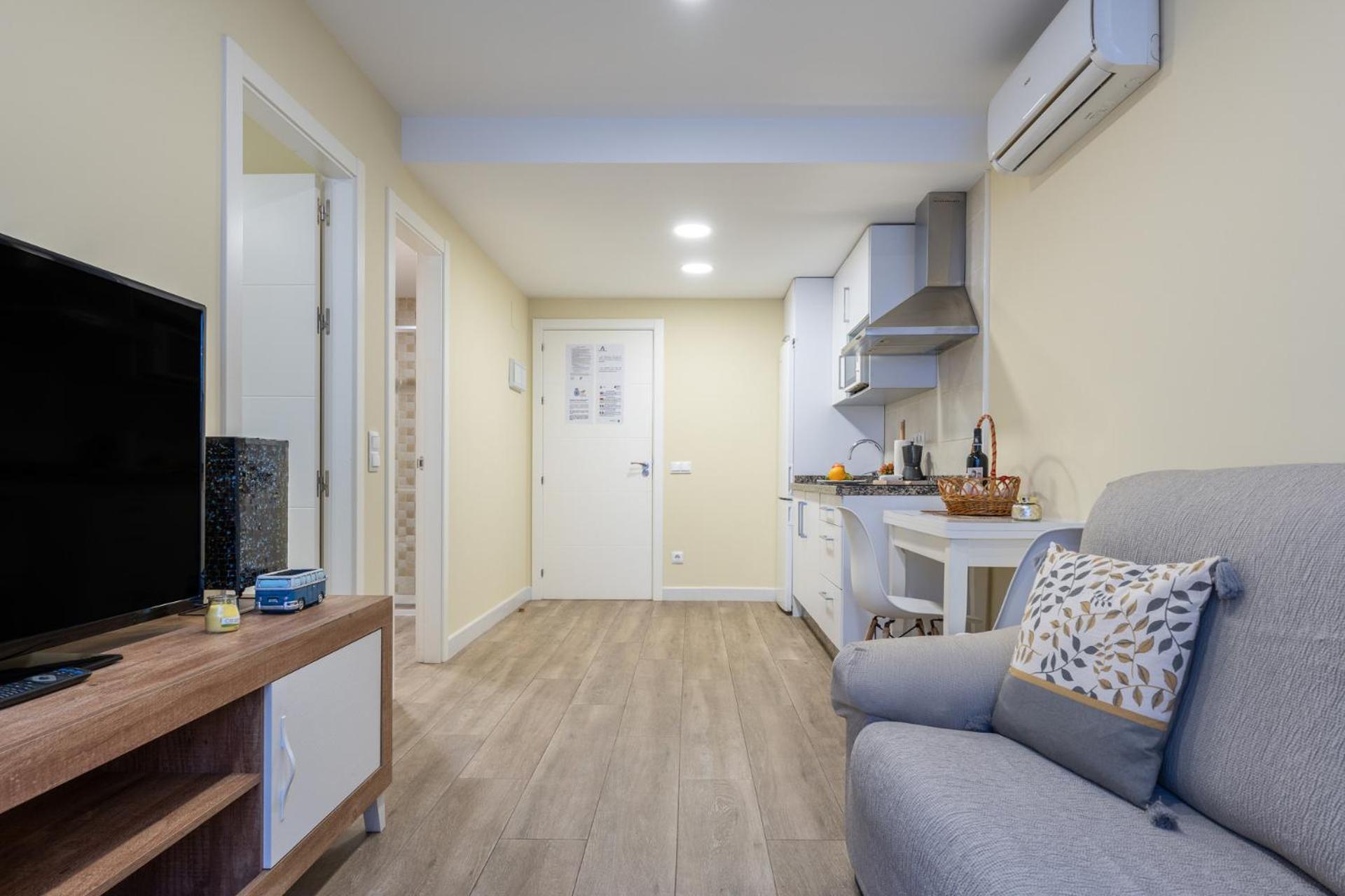 Malagasuite Bermeja City Exteriér fotografie