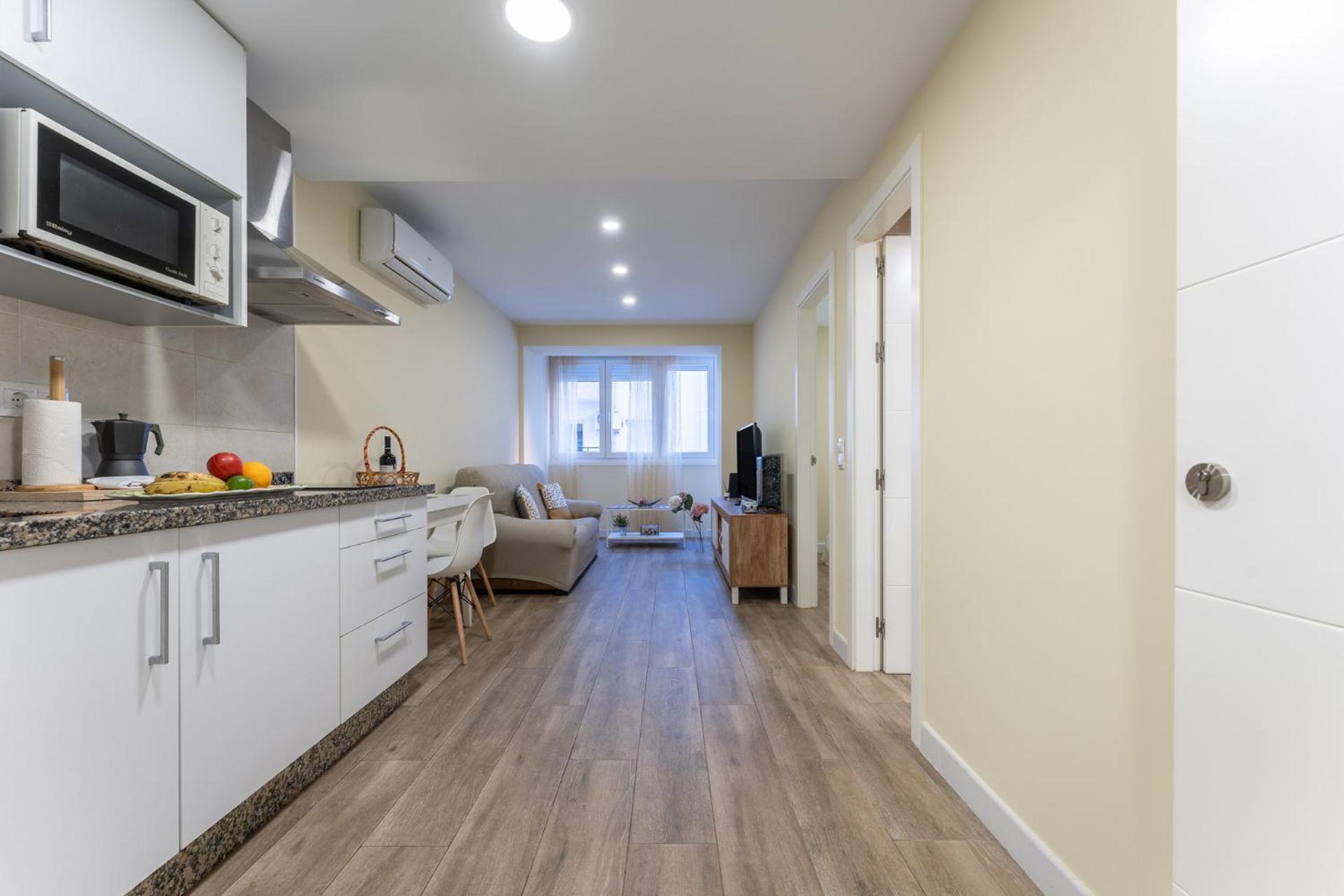 Malagasuite Bermeja City Exteriér fotografie